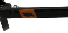 Load image into Gallery viewer, Tony Hawk Mens Black Plastic Aviator Sunglass Smoke Lens 2002 1
