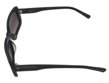 Load image into Gallery viewer, Tumi Mens Tortoise Rectangle Mens Plastic Sunglass, Gradient Lens STU 002 722
