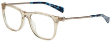Load image into Gallery viewer, John Varvatos Square Mens Smoke Eyewear Plastic Frame V418 52mm
