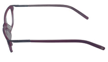 Load image into Gallery viewer, Jones New York Womens Plastic Soft Rectangle Eyewear Frame, J223 Pink 49mm
