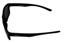 Load image into Gallery viewer, Timberland Mens Rectangle Matte Black Plastic Sunglass TB7218. 2C
