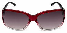 Load image into Gallery viewer, Esprit Womens Sunglass Violet Rectangle Plastic, Gradient Lens ET19314. 577
