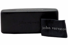 Load image into Gallery viewer, John Varvatos Men's V347 Sunglasses, Crystal, 49/23/140
