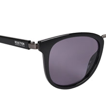 Load image into Gallery viewer, Kenneth Cole Reaction Mens Black Square Plastic Sunglass, KC1319. 1A
