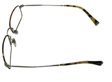 Load image into Gallery viewer, John Varvatos Eyeglasses Rectangle Men Silver Eyewear Frame V139 52mm
