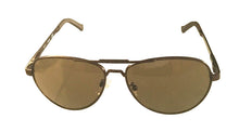 Load image into Gallery viewer, Timberland Mens Matte Black Gunmetal, Metal Aviator Sunglass TB7147 2A
