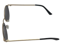 Load image into Gallery viewer, Kenneth Cole Reaction Mens Gold Round Metal.Sunglass KC1375 32B
