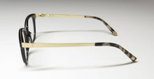 Load image into Gallery viewer, Jones New York Black Mens Plastic Soft Square Eyewear , J234. 47mm
