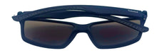 Load image into Gallery viewer, Timberland Mens Rectangle Matte Black Plastic Sunglass, TB7218. 2C

