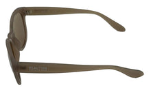Load image into Gallery viewer, Kenneth Cole Reaction Mens Matte Grey Sunglass Soft Square Plastic KC1346. 20C
