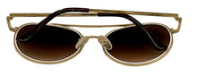 Load image into Gallery viewer, Kenneth Cole Reaction Gold/Gradient Brown One Size. KC1313. 32
