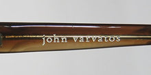 Load image into Gallery viewer, John Varvatos Rectangle Men Brown Eyewear Frame V344 51mm
