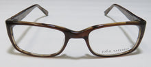 Load image into Gallery viewer, John Varvatos Rectangle Men Brown Eyewear Frame V344 51mm
