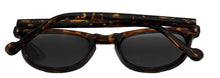 Load image into Gallery viewer, Perry Ellis Mens Sunglass Demi Plastic Square, Brown Gradient Lens PE81 1
