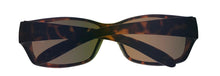 Load image into Gallery viewer, Timberland Mens Rectangle Matt Dark Havana Plastic Sunglass TB7157 52E
