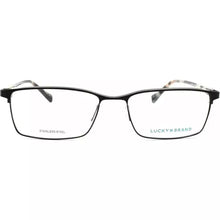 Load image into Gallery viewer, Lucky Brand-D508 Rectangle Eyeglasses Black
