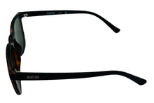Load image into Gallery viewer, Kenneth Cole Reaction Mens Matte Black Square Plastic Sunglass KC1414. 2B
