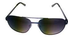 Load image into Gallery viewer, Timberland Men Gunmetal Sunglass Metal Aviator, Gradient Lens TB7159 8C
