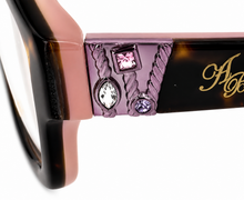 Load image into Gallery viewer, Apple Bottoms Womens Ophthalmic Demi Rectangle Plastic 763 1 53mm
