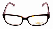 Load image into Gallery viewer, Apple Bottoms Womens Ophthalmic Demi Rectangle Plastic 763 1 53mm

