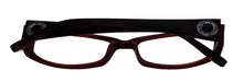 Load image into Gallery viewer, JONES NEW YORK Eyeglasses J733 Burgundy 53MM
