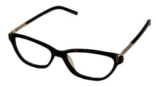 Load image into Gallery viewer, Jones New York Womens Plastic Soft Rectangle Eyewear Frame, J223 Tortoise 49mm

