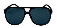 Load image into Gallery viewer, Timberland Sunglass Mens Shiny Black Rectangle Plastic, Gradient Lens TB7273. 1B
