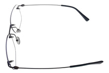 Load image into Gallery viewer, TUMI Sunglasses Rimless Rectangle VTU 020 0579.  56mm
