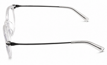 Load image into Gallery viewer, VTU801 Unisex Reading Glasses - Blue Light Blocking Eyeglasses for Unisex -  Round Crystal Shape 2.5
