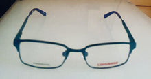 Load image into Gallery viewer, Converse  Big Kids Rectangle Navy Metal Frame K102. 49mm
