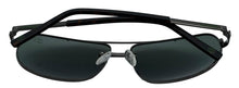 Load image into Gallery viewer, Timberland Men Copper Sunglass Metal Aviator, Brown Polarized Lens TB7161 49H
