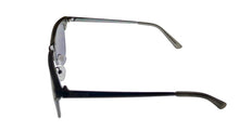 Load image into Gallery viewer, Kenneth Cole REACTION Mens Square Matte Crystal Grey Metal Sunglass KC1330. 20B

