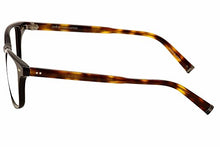 Load image into Gallery viewer, John Varvatos Rectangle Mens Black Eyewear Plastic Frame V201. 53mm
