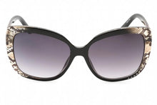 Load image into Gallery viewer, Guess Sunglass Womens Black Other Fashion Butterfly Sunglass Plastic GF0383. 5B

