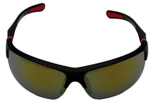 Load image into Gallery viewer, Timberland Matte Black Mens Plastic Rimless Rectangle Sunglass, TB7170 2U
