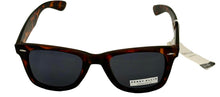 Load image into Gallery viewer, Perry Ellis Mens Sunglass Demi Plastic Square, Smoke Lens PE89 2
