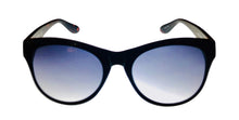 Load image into Gallery viewer, Kenneth Cole Reaction Sunglass Black Plastic Sft Square, Gradient Lens KC1347 1B
