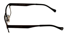 Load image into Gallery viewer, Lucky Brand Big Kids Ophthalmic Eyeglass Rectangle Brown Metal D808 47mm
