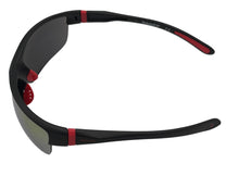 Load image into Gallery viewer, Timberland Matte Black Mens Plastic Rimless Rectangle Sunglass, TB7170 2U
