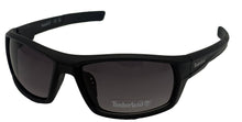 Load image into Gallery viewer, Timberland TB7221 Matte Black/Smoke Mirror One Size. 2C
