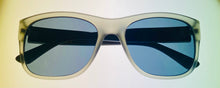 Load image into Gallery viewer, Timberland Matte Crystal Grey Mens Plastic Rectangle Sunglass, TB7135 9A
