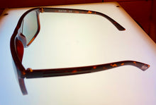 Load image into Gallery viewer, Kenneth Cole Reaction Mens Matte Tortoise Rectangle Plastic Sunglass KC1416. 52N
