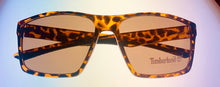 Load image into Gallery viewer, Timberland Mens Rectangle Tortoise Plastic Sunglass, TB7218. 52E
