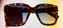 Load image into Gallery viewer, Lucky Brand Unisex Sunglasses Plastic Square Sycamore Pink Tortoise Gradient Len
