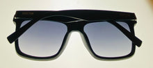 Load image into Gallery viewer, Kenneth Cole Reaction Mens Matte Black Square Plastic Sunglass KC1417. 2B
