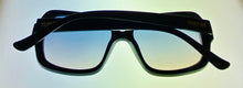Load image into Gallery viewer, Kenneth Cole Reaction Womens Black Square Plastic Sunglass KC1412. 1W
