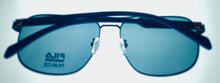 Load image into Gallery viewer, Fila Matte Brown Mens Metal Aviator Sunglass, Polarized Smoke Lens SF8493. 627P
