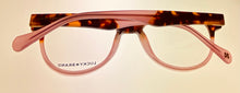 Load image into Gallery viewer, Lucky Brand Womens Eyeglass Soft Square Tortoise Pink D202. 51mm
