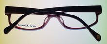 Load image into Gallery viewer, Lucky Brand Womens Purple Ophthalmic Soft Rectangle Plastic Poet 53mm
