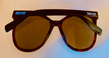 Load image into Gallery viewer, Kenneth Cole Reaction Womens Cat Eye Tortoise Plastic Sunglass KC1411. 52N
